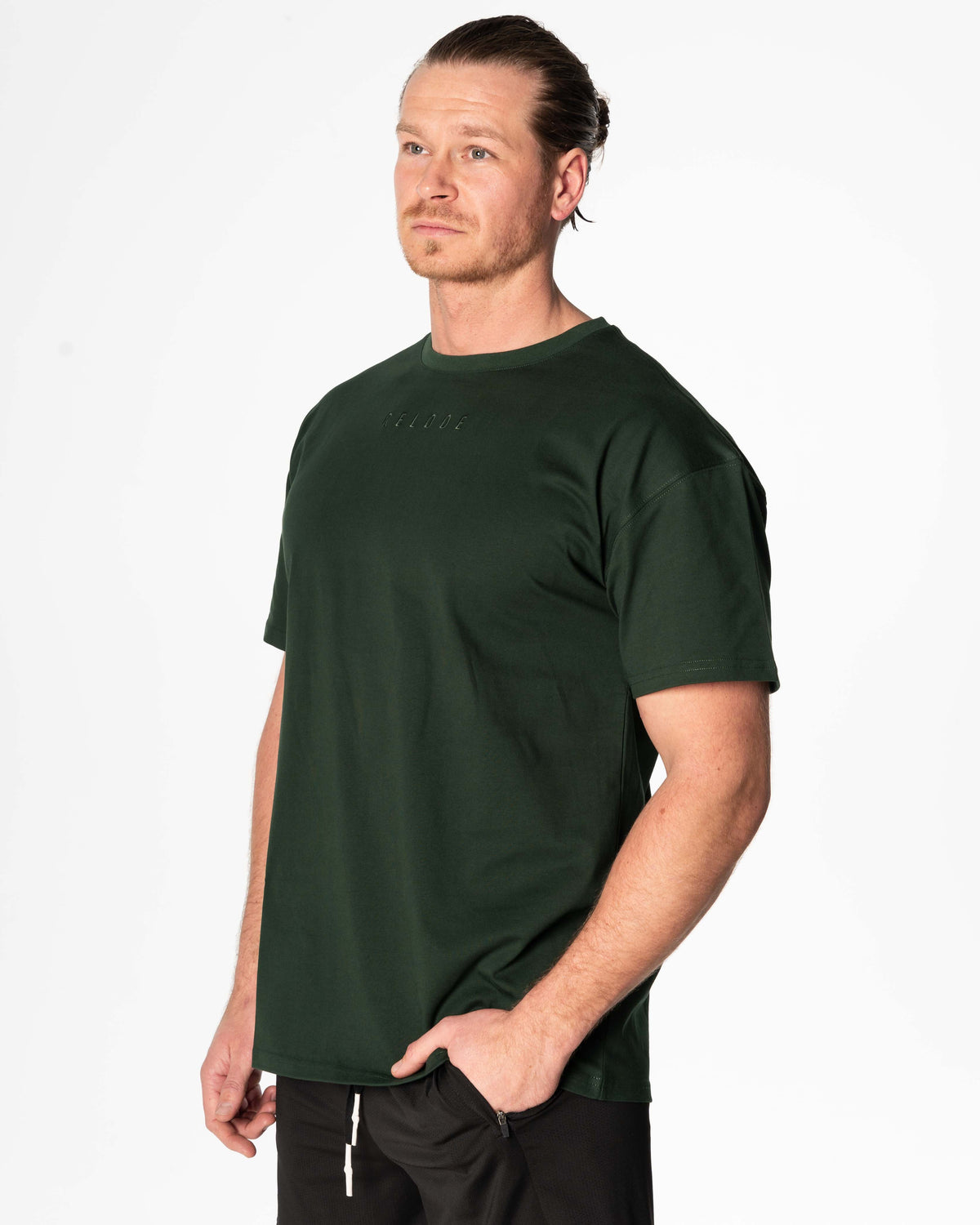 Maverick Men's T-shirt - Grön